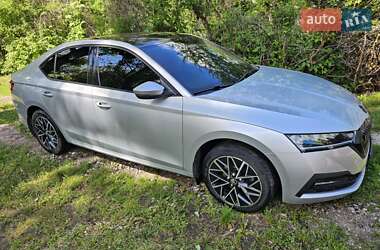 Лифтбек Skoda Octavia 2020 в 