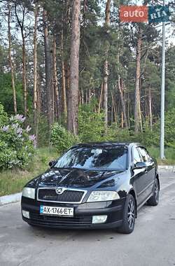Лифтбек Skoda Octavia 2007 в Киеве