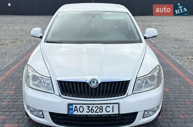 Лифтбек Skoda Octavia 2010 в Берегово