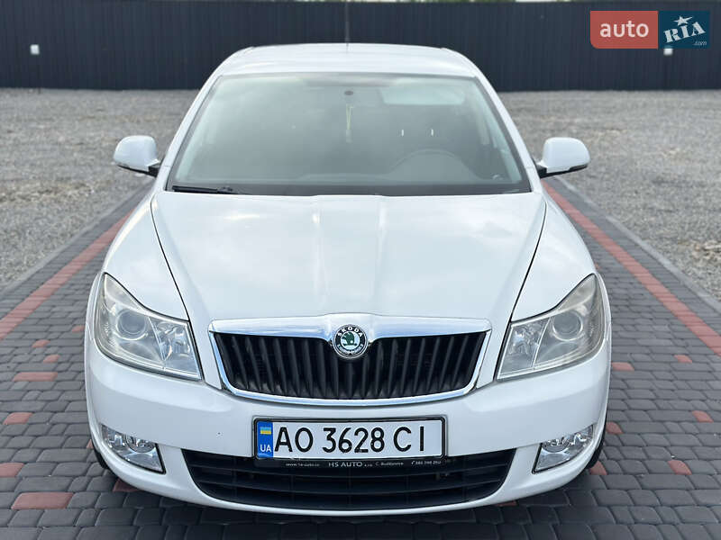 Skoda Octavia 2010