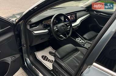 Універсал Skoda Octavia 2021 в 