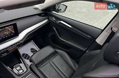 Універсал Skoda Octavia 2021 в 