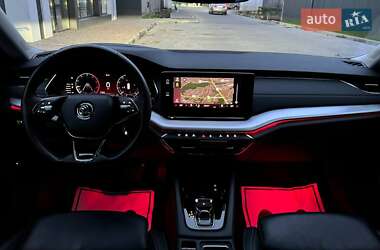 Універсал Skoda Octavia 2021 в 