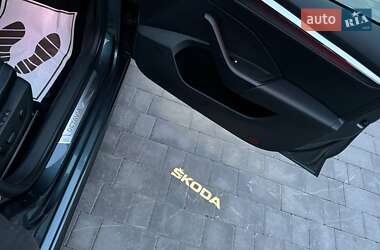 Універсал Skoda Octavia 2021 в 