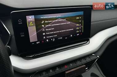Універсал Skoda Octavia 2021 в 