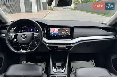 Універсал Skoda Octavia 2021 в 