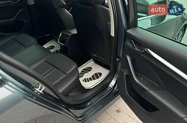 Універсал Skoda Octavia 2021 в 