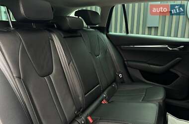 Універсал Skoda Octavia 2021 в 