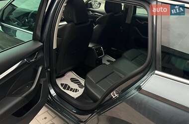 Універсал Skoda Octavia 2021 в 