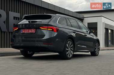 Універсал Skoda Octavia 2021 в 
