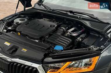 Універсал Skoda Octavia 2021 в 