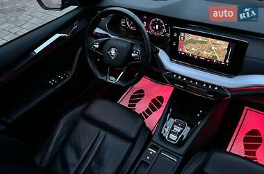 Універсал Skoda Octavia 2021 в 