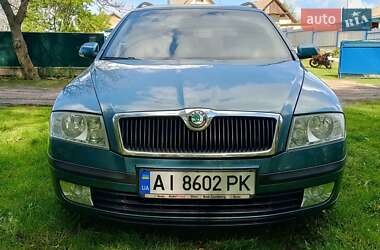 Універсал Skoda Octavia 2005 в Тетієві