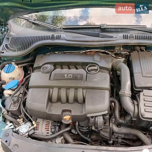 Универсал Skoda Octavia 2005 в Тетиеве