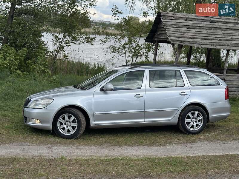Универсал Skoda Octavia 2010 в Харькове