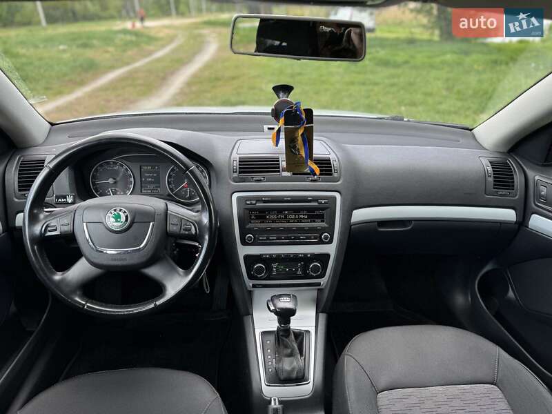 Универсал Skoda Octavia 2010 в Харькове