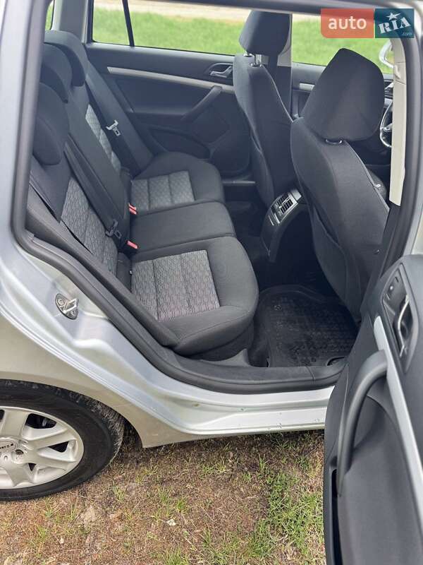 Универсал Skoda Octavia 2010 в Харькове