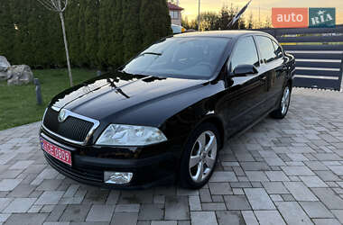 Ліфтбек Skoda Octavia 2006 в Івано-Франківську