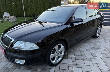 Ліфтбек Skoda Octavia 2006 в 
