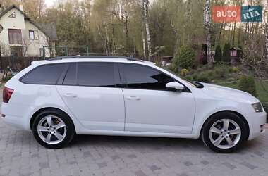 Універсал Skoda Octavia 2016 в Лапаївці