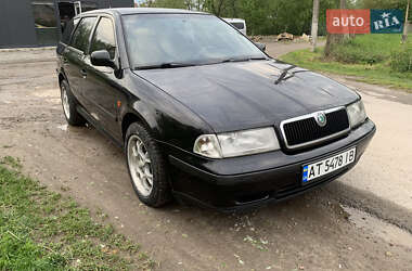 Универсал Skoda Octavia 1999 в Рогатине