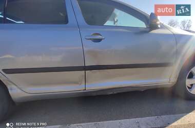 Лифтбек Skoda Octavia 2006 в 