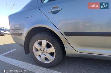 Лифтбек Skoda Octavia 2006 в 