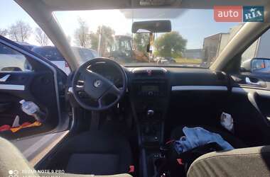 Лифтбек Skoda Octavia 2006 в 
