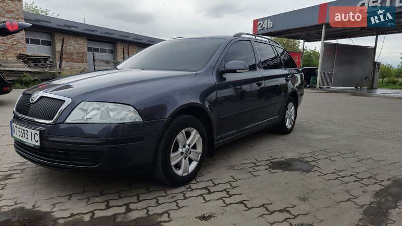 Универсал Skoda Octavia 2007 в Калуше