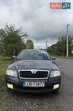 Універсал Skoda Octavia 2005 в Костопілі