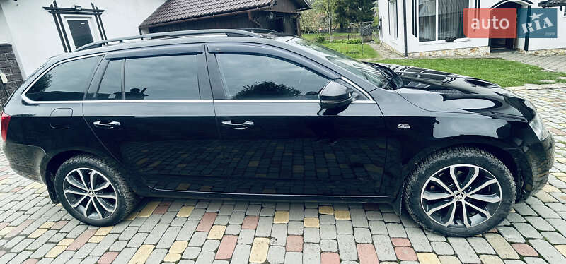 Універсал Skoda Octavia 2015 в Міжгір'ї