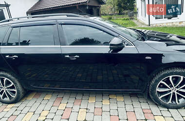 Универсал Skoda Octavia 2015 в 