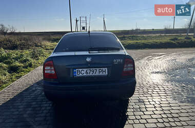 Лифтбек Skoda Octavia 2006 в 