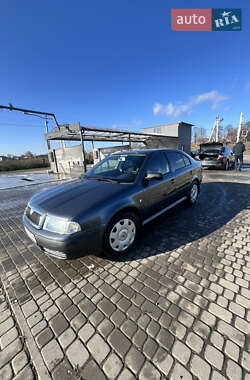 Лифтбек Skoda Octavia 2006 в 