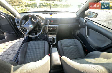 Лифтбек Skoda Octavia 2006 в 