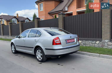 Ліфтбек Skoda Octavia 2007 в Полтаві