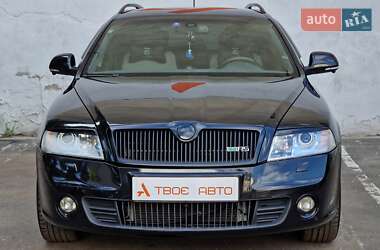 Універсал Skoda Octavia 2009 в 