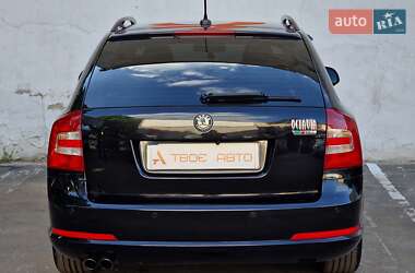 Універсал Skoda Octavia 2009 в 
