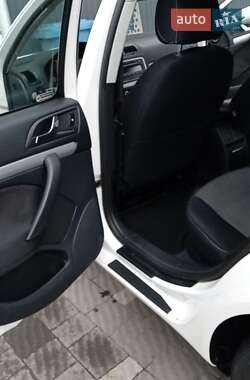 Универсал Skoda Octavia 2011 в 