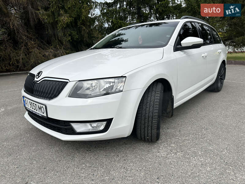 Универсал Skoda Octavia 2014 в Белой Церкви