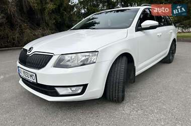 Універсал Skoda Octavia 2014 в 