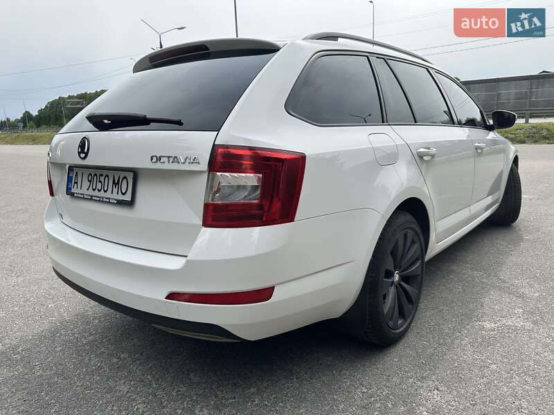 Универсал Skoda Octavia 2014 в Белой Церкви