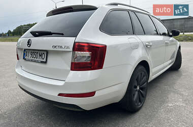 Універсал Skoda Octavia 2014 в 