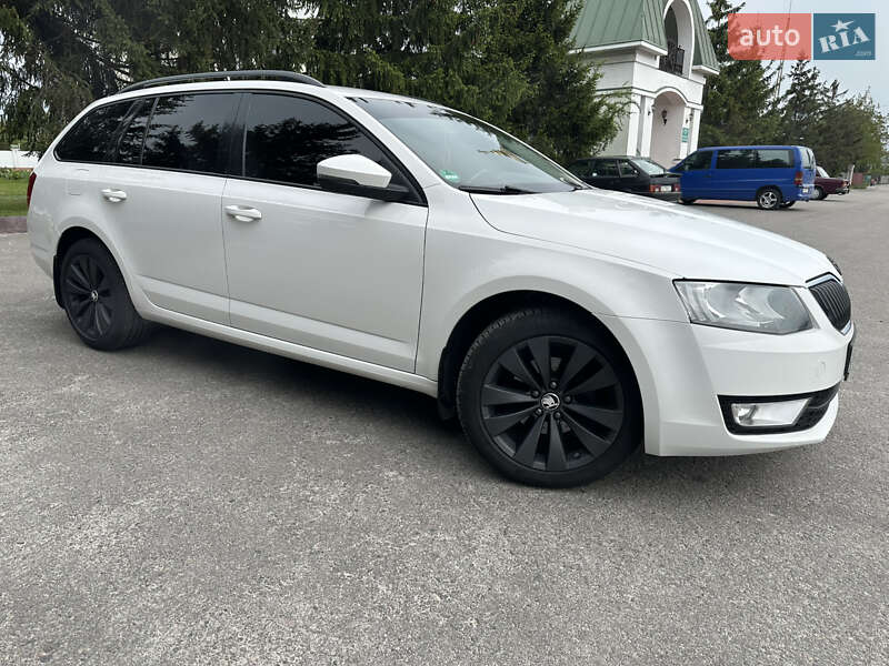 Универсал Skoda Octavia 2014 в Белой Церкви