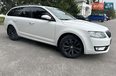 Універсал Skoda Octavia 2014 в 