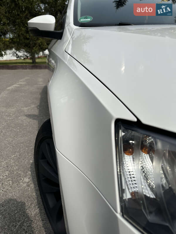 Универсал Skoda Octavia 2014 в Белой Церкви