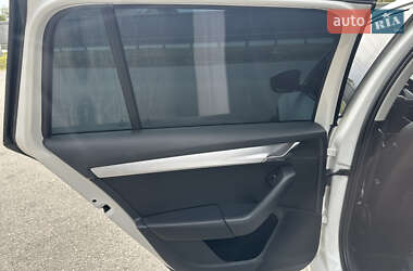 Універсал Skoda Octavia 2014 в 