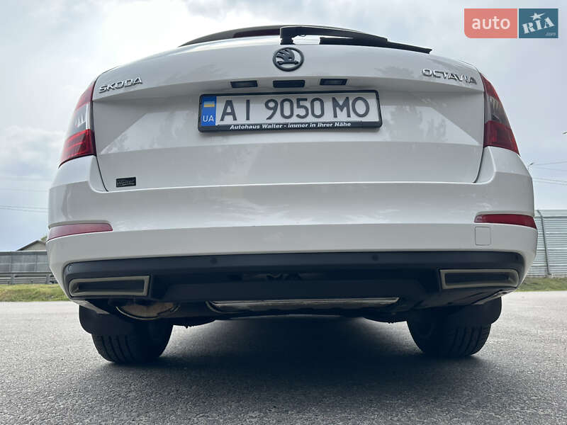 Универсал Skoda Octavia 2014 в Белой Церкви
