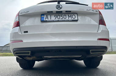 Універсал Skoda Octavia 2014 в 