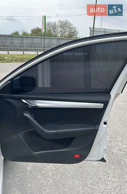 Універсал Skoda Octavia 2014 в 